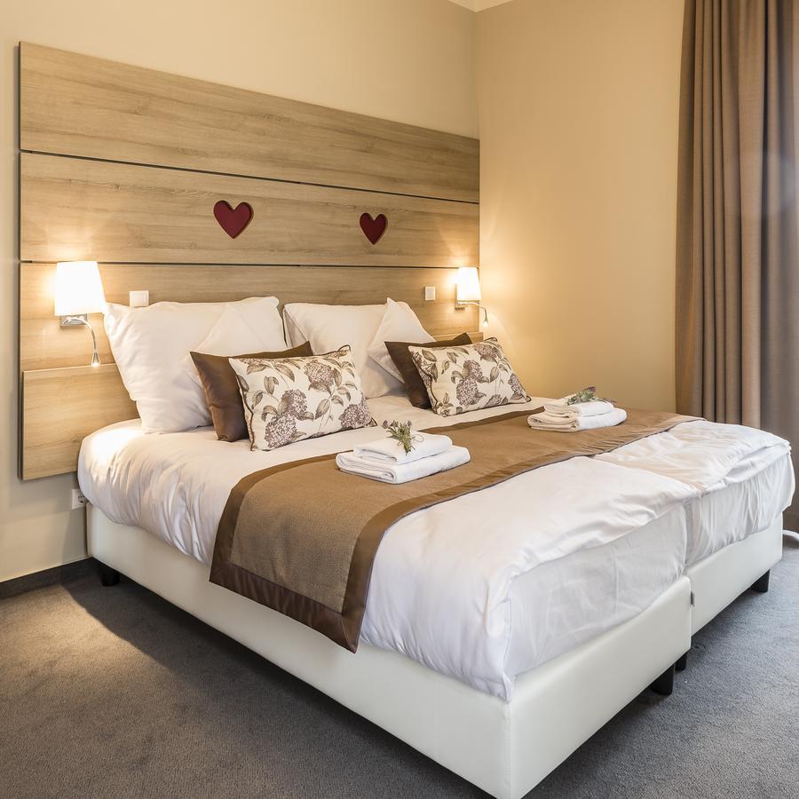 Levendula Hotel Algyo Zimmer foto
