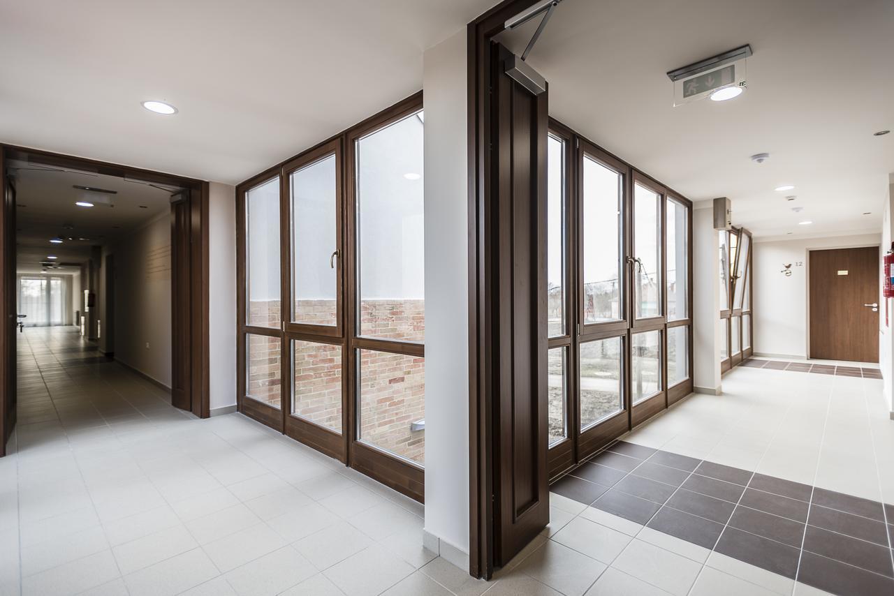 Levendula Hotel Algyo Zimmer foto