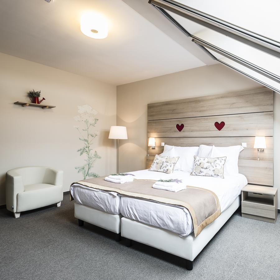 Levendula Hotel Algyo Zimmer foto