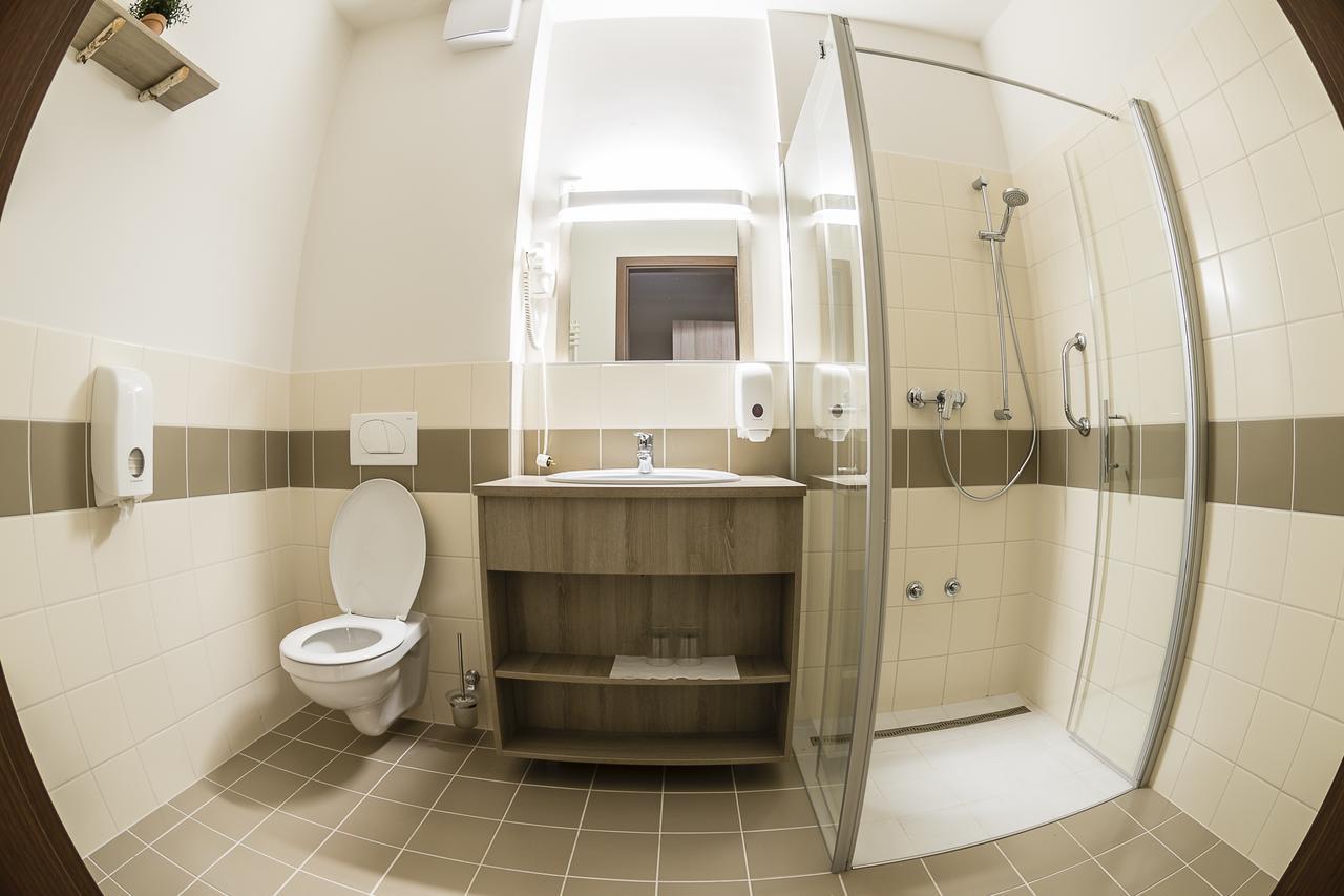 Levendula Hotel Algyo Zimmer foto