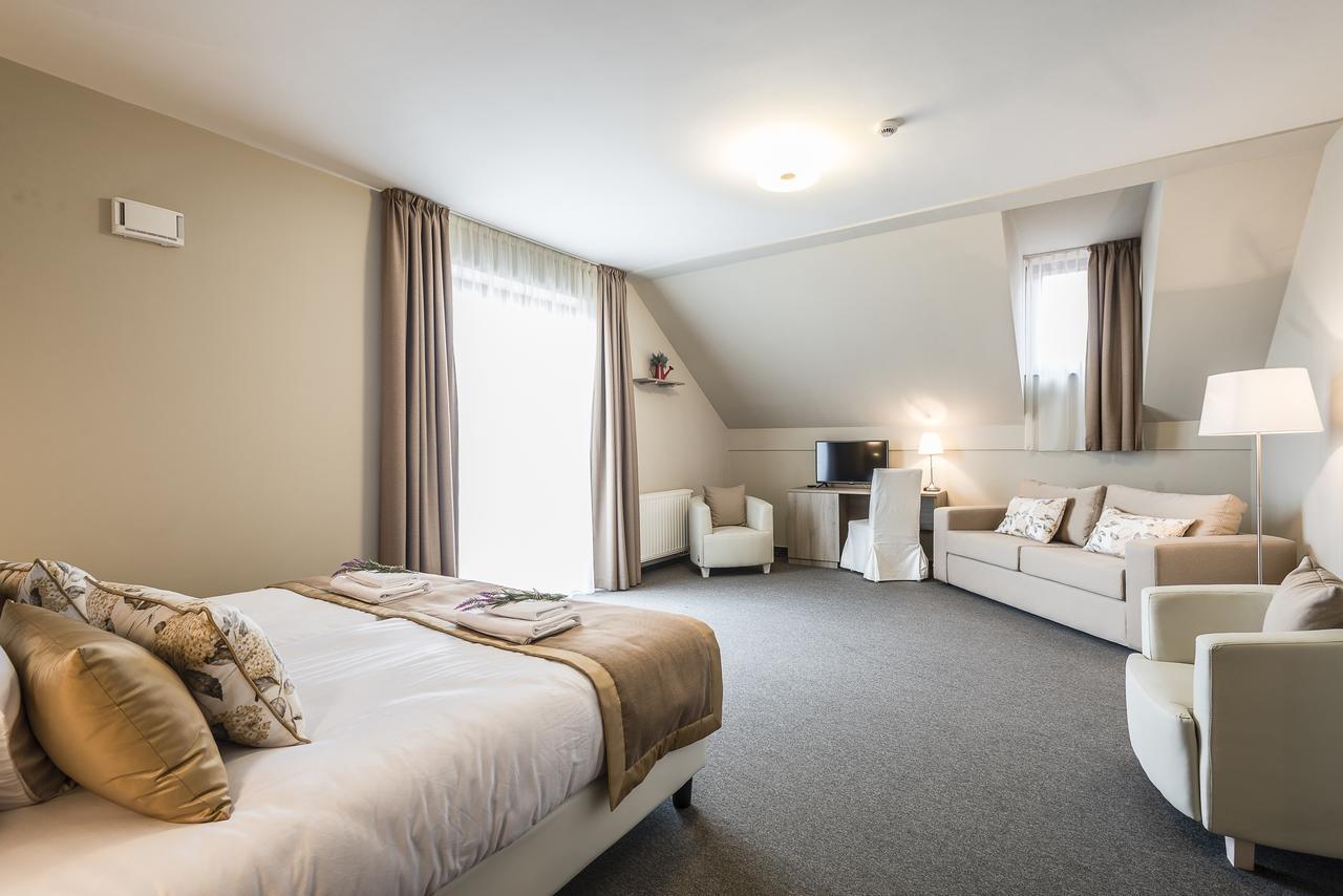 Levendula Hotel Algyo Zimmer foto