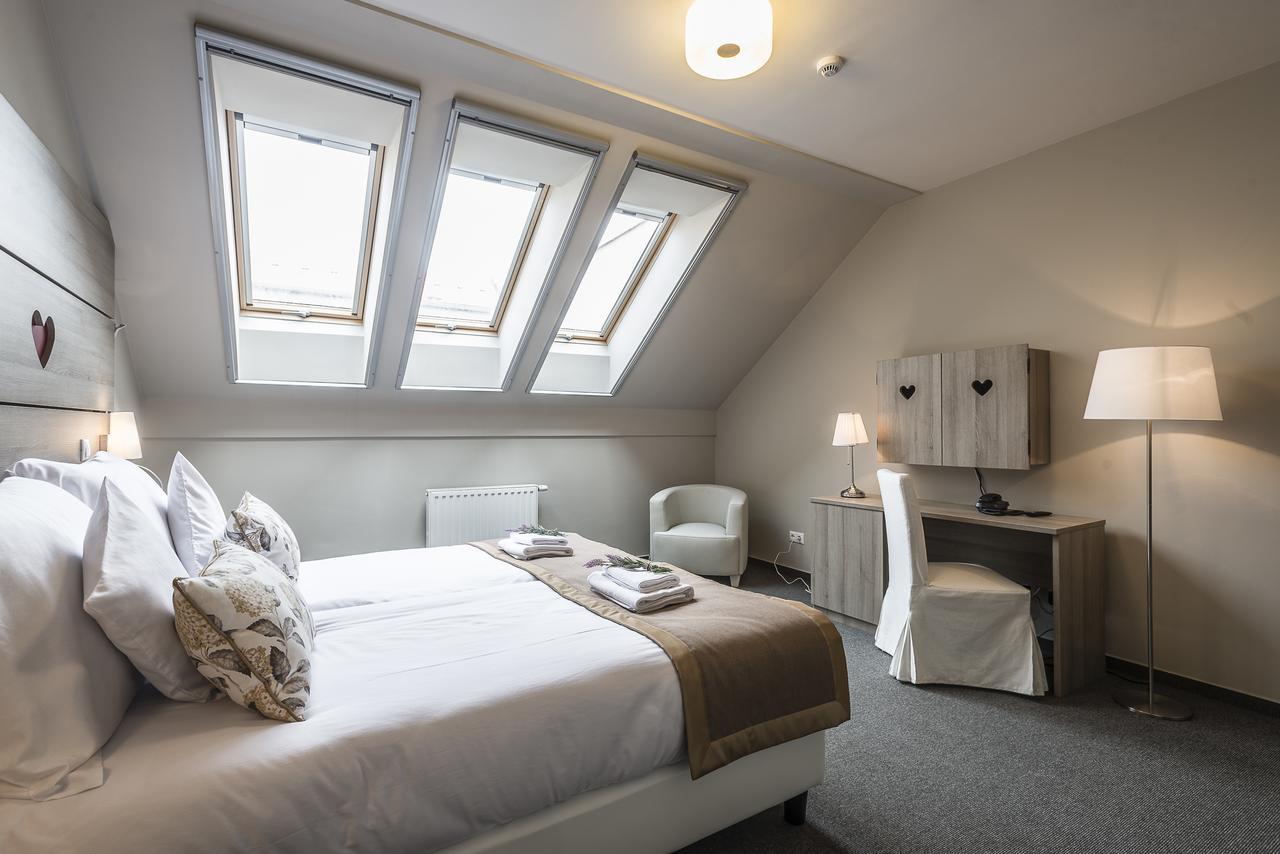 Levendula Hotel Algyo Zimmer foto