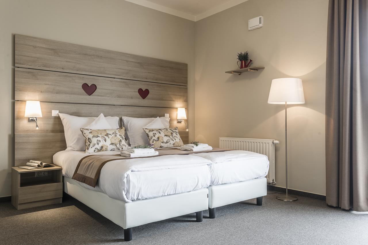 Levendula Hotel Algyo Zimmer foto